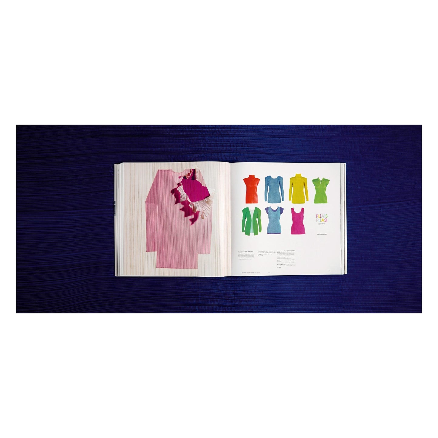 Issey Miyake (English, Japanese) (SA)