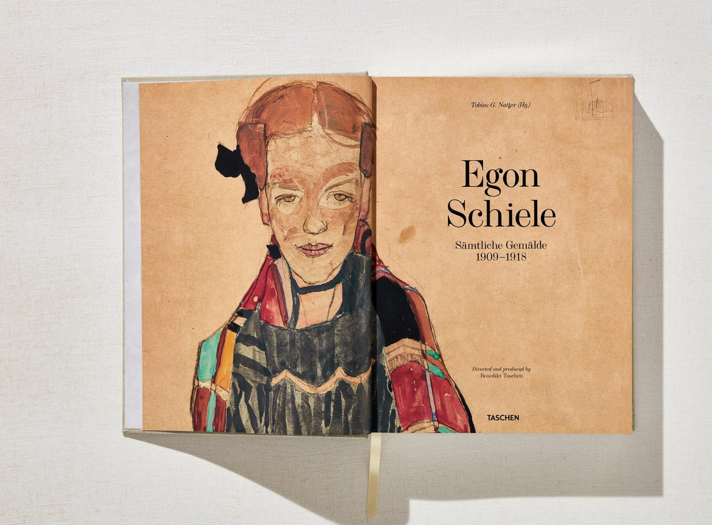 Egon Schiele. The Complete Paintings 1909–1918 (English)