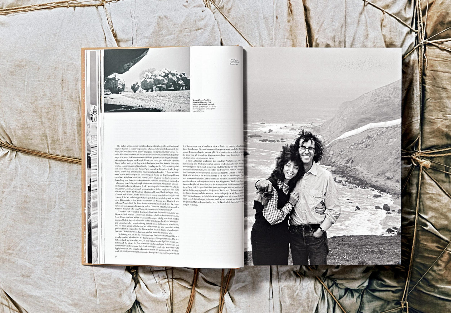 Christo and Jeanne-Claude. Updated Edition (German, French, English)