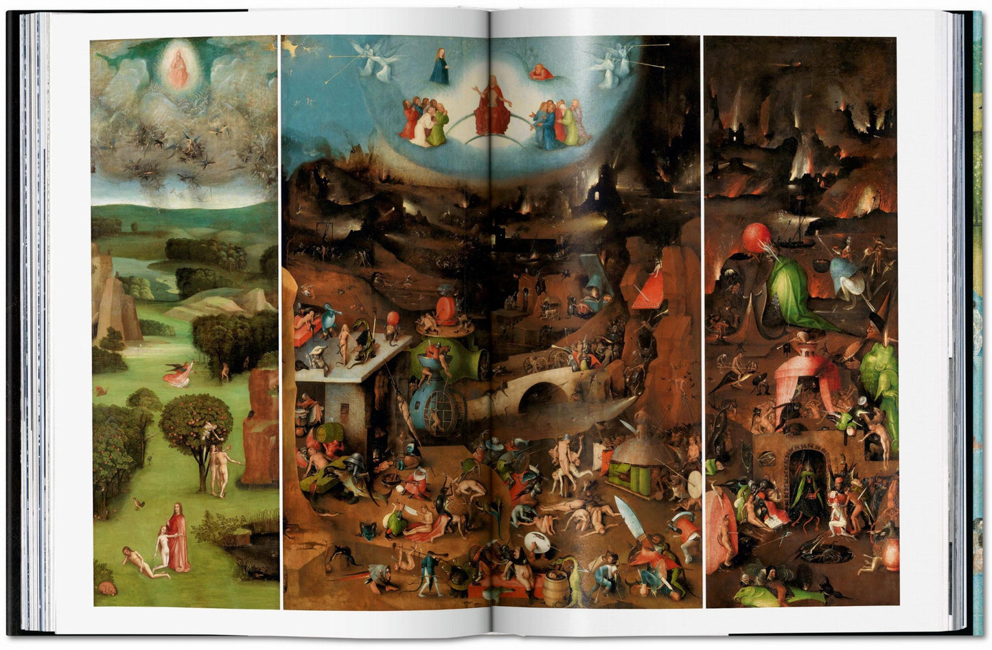 Bosch. L’œuvre complet (French)