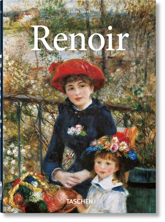 Renoir. 40th Ed. (French)