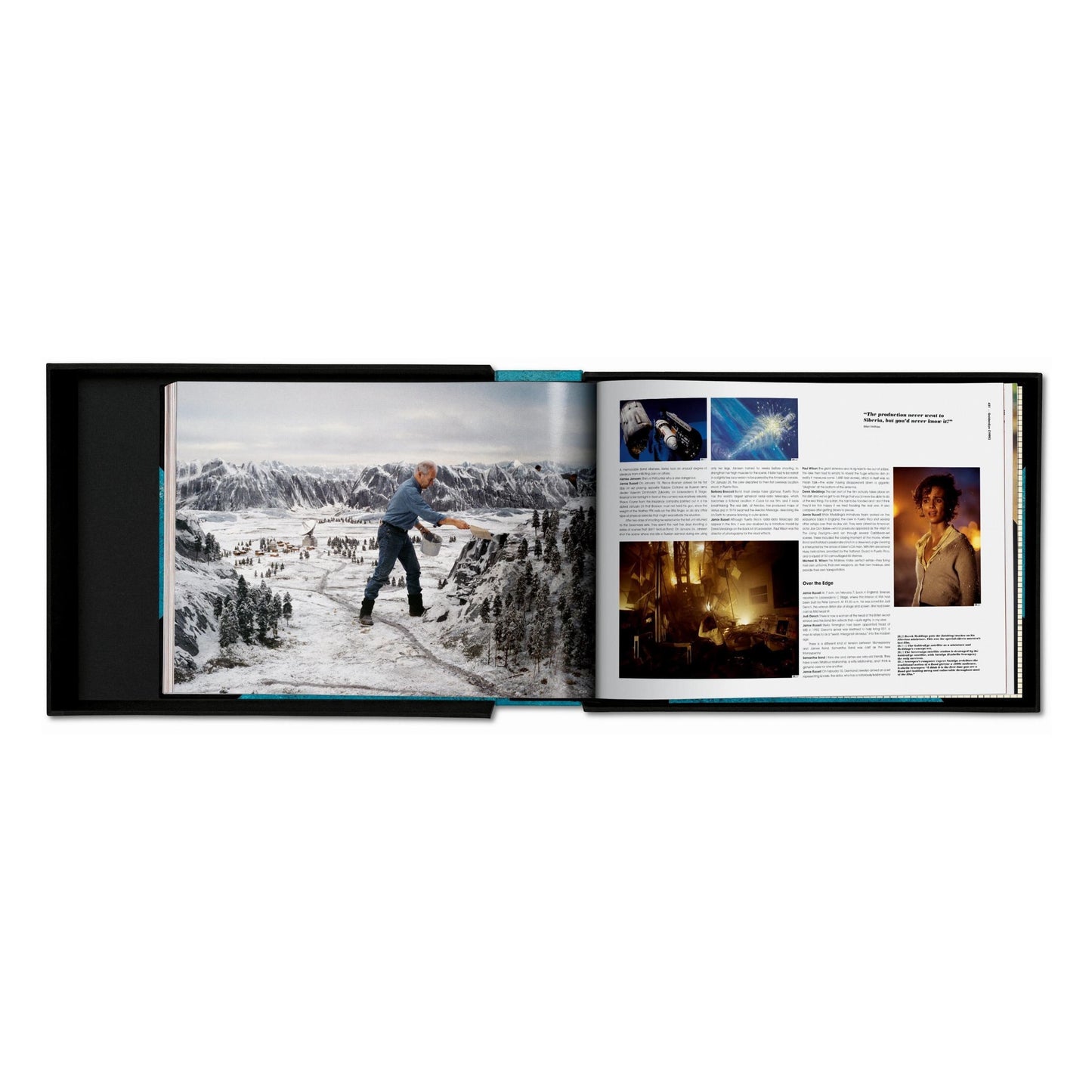 The James Bond Archives. Art Edition No. 501–1,000 ‘No Time To Die’, 2021 (English)