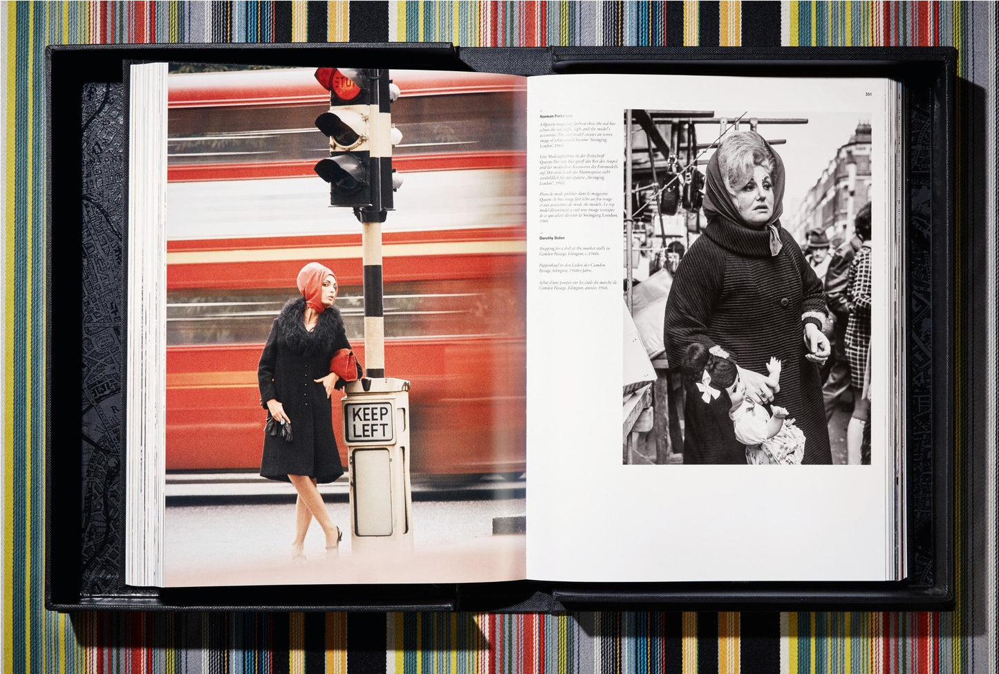 London. Portrait of a City, Paul Smith Edition No. 1–500 ‘Piccadilly Circus’ (German, French, English) (AP)