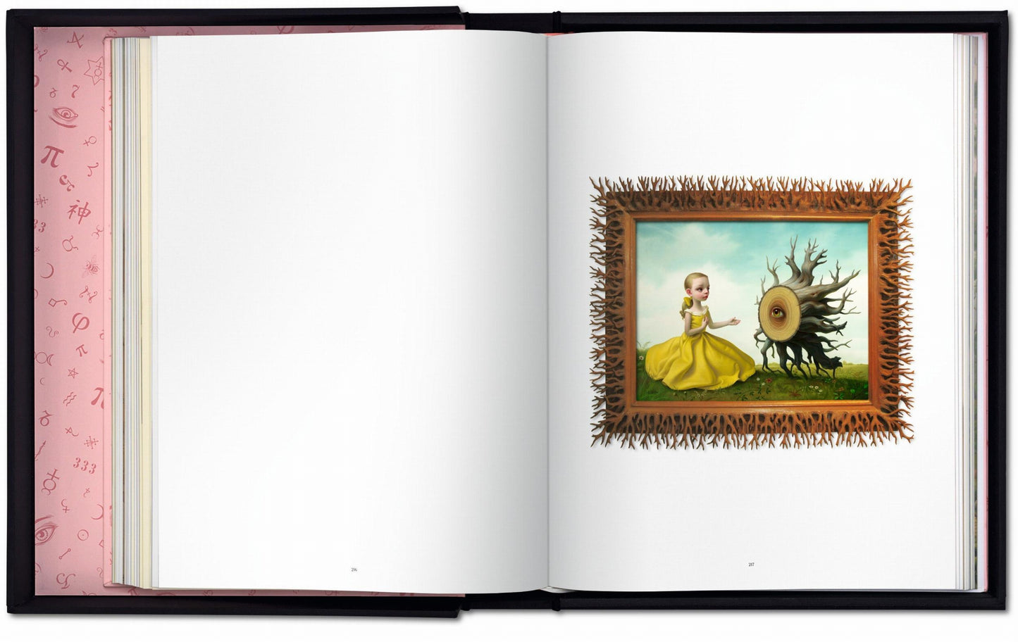 Mark Ryden. Pinxit, Art Edition (German, French, English)