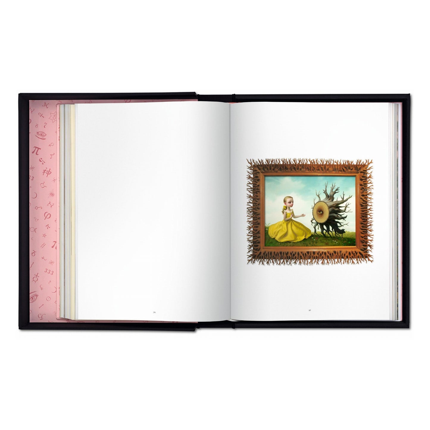 Mark Ryden. Pinxit.  Art Edition (German, French, English) (AP)