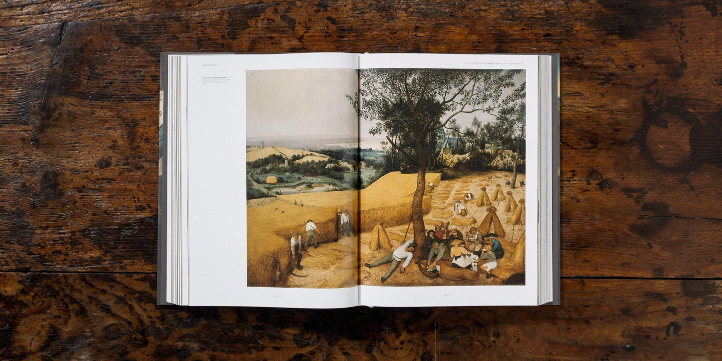 Bruegel. The Complete Works (English)