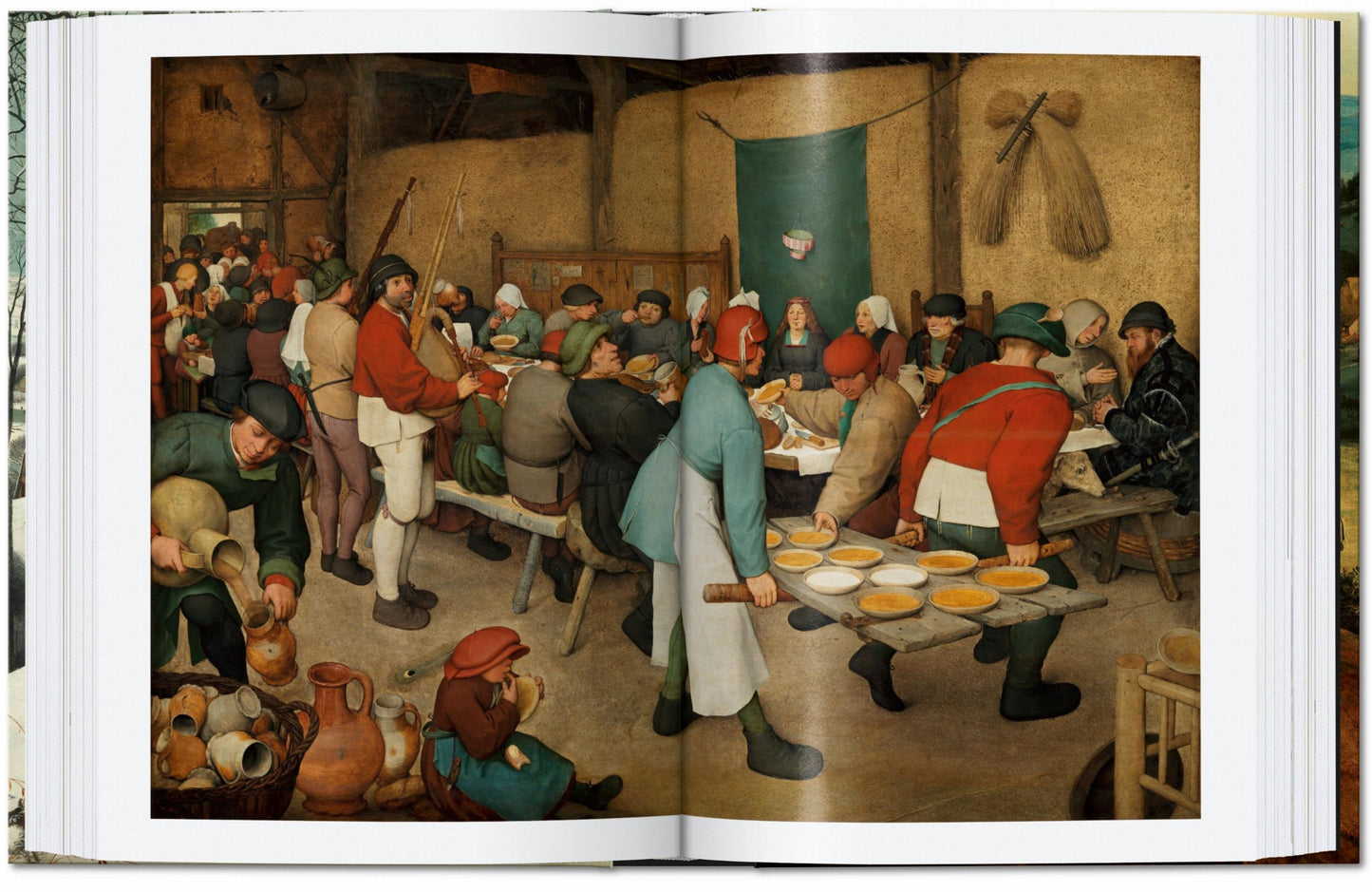 Bruegel. Obra pictórica completa. 40th Ed. (Spanish)