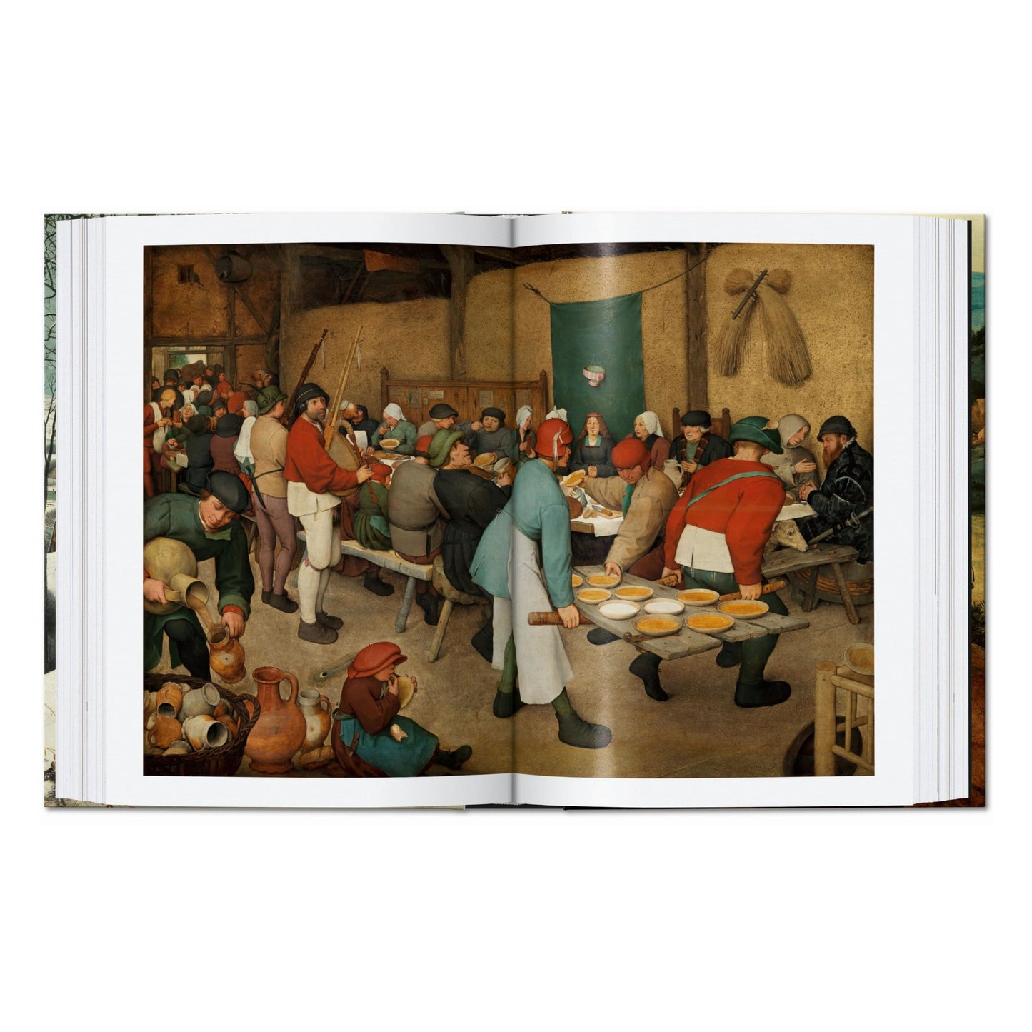 Bruegel. The Complete Paintings. 45th Ed. (English)