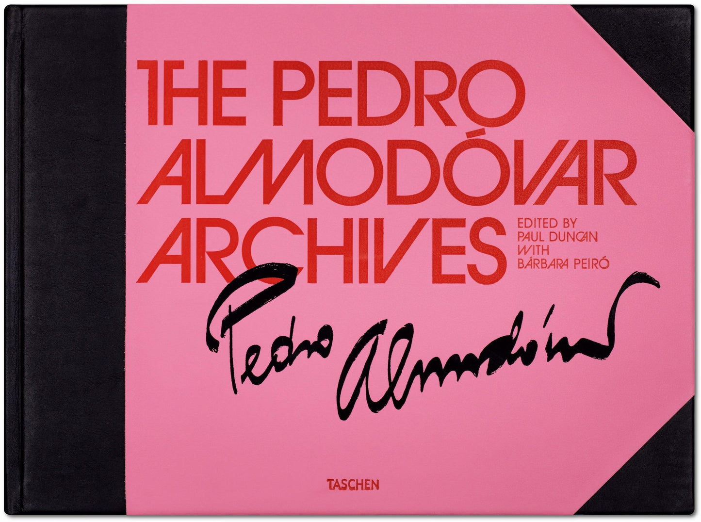 The Pedro Almodóvar Archives. Art Edition (English) (AP)