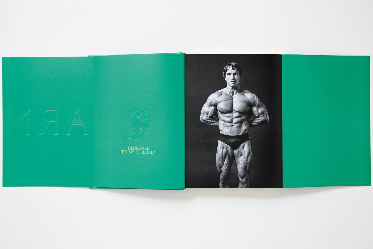 ARNOLD. Collector’s Edition (English)