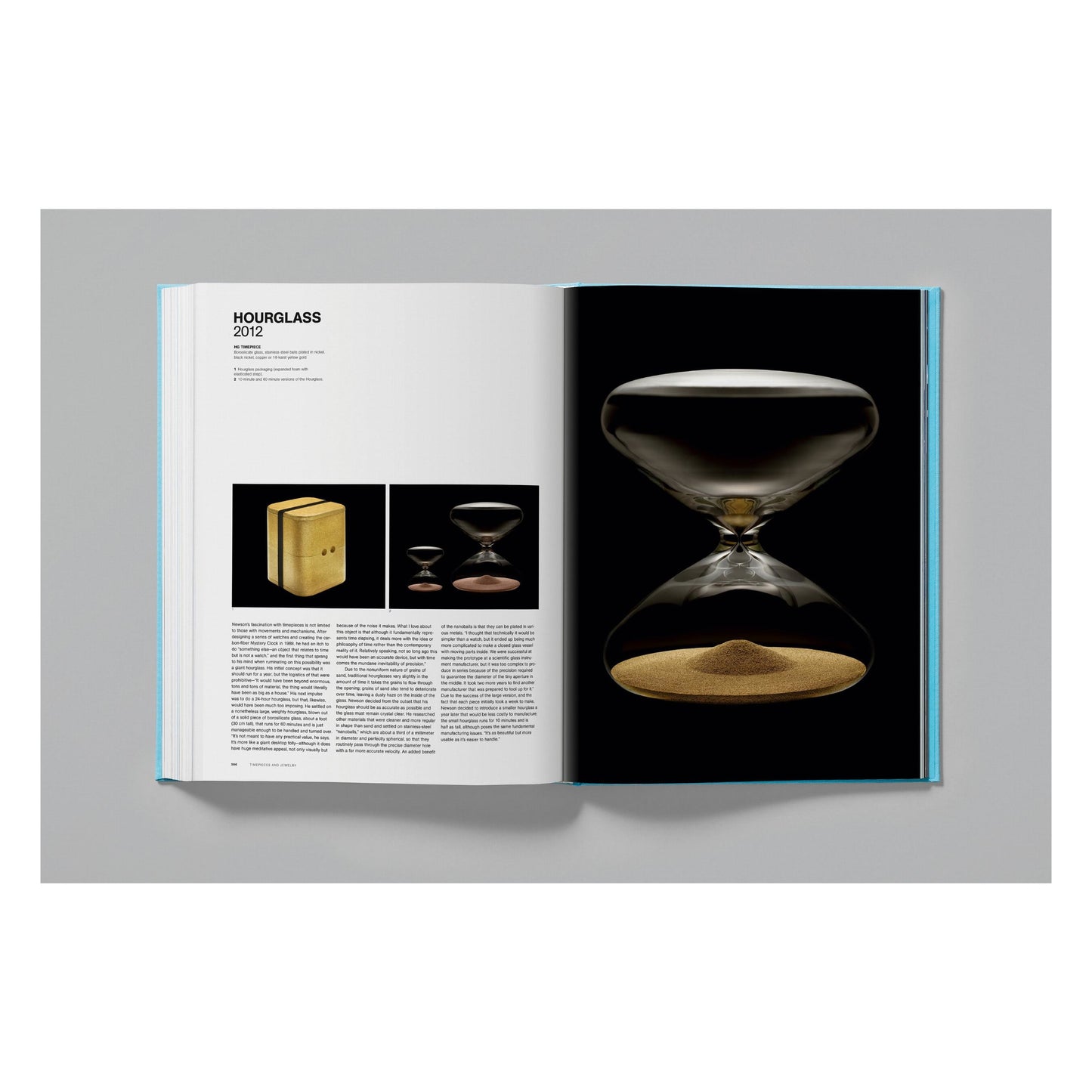 Marc Newson. Works 84-24 (English) (AP)