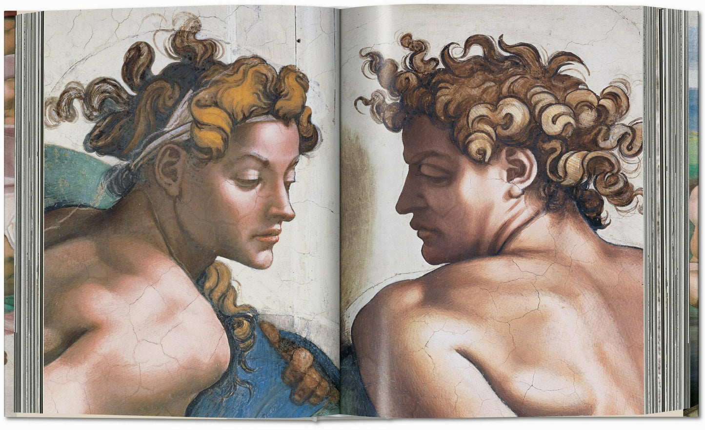 Michelangelo. The Complete Works. Paintings, Sculptures, Architecture (English)