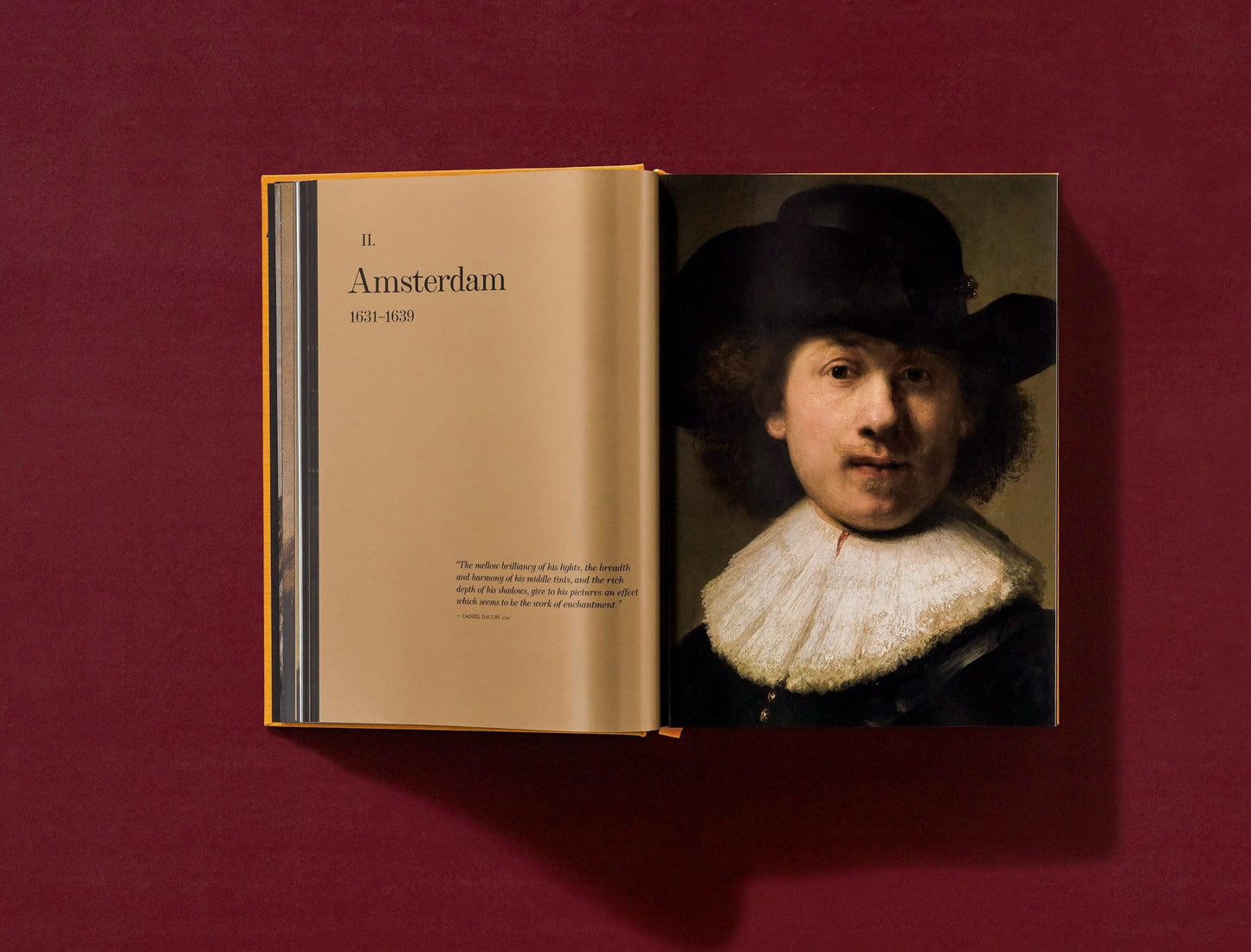 Rembrandt. Obra pictórica completa (Spanish)