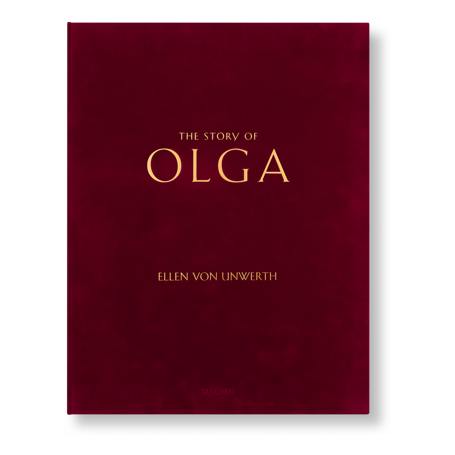 Ellen von Unwerth. The Story of Olga (German, French, English) (AP)