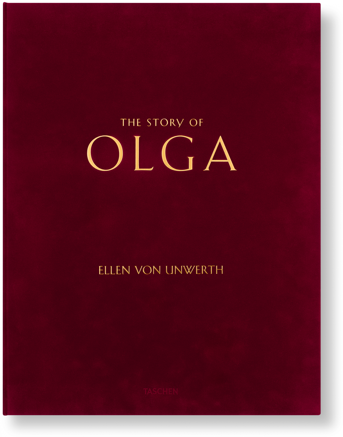 Ellen von Unwerth. The Story of Olga (German, French, English) (AP)