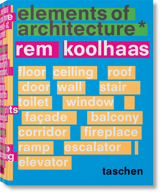 Koolhaas. Elements of Architecture (English)
