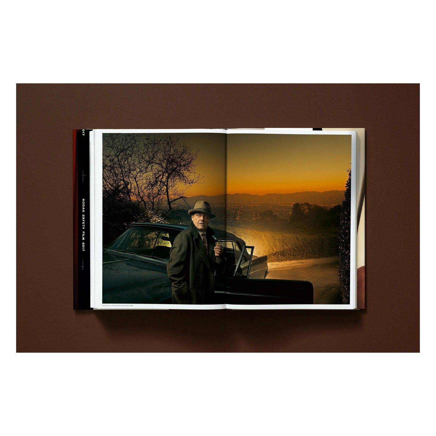 Leibovitz, Art C, David Byrne (English) (SA)