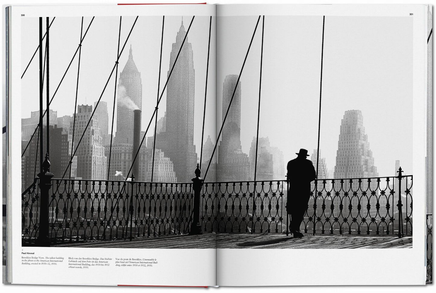 New York. Portrait of a City (German, French, English) (SA)