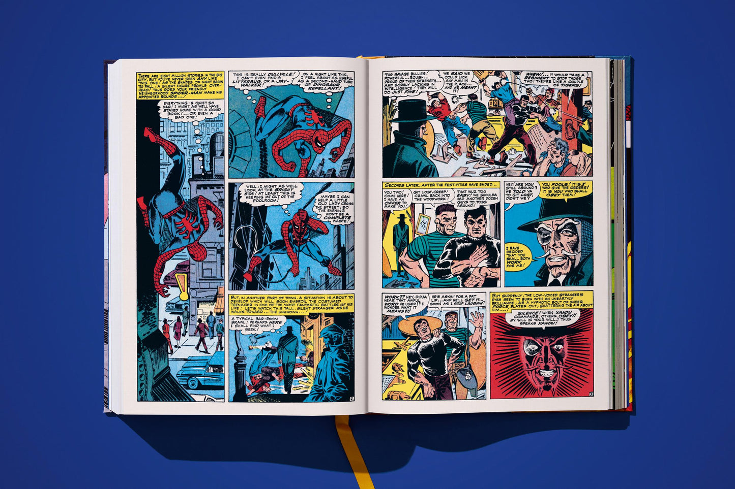 Marvel Comics Library. Spider-Man. Vol. 2. 1965–1966 (English) (FFE)