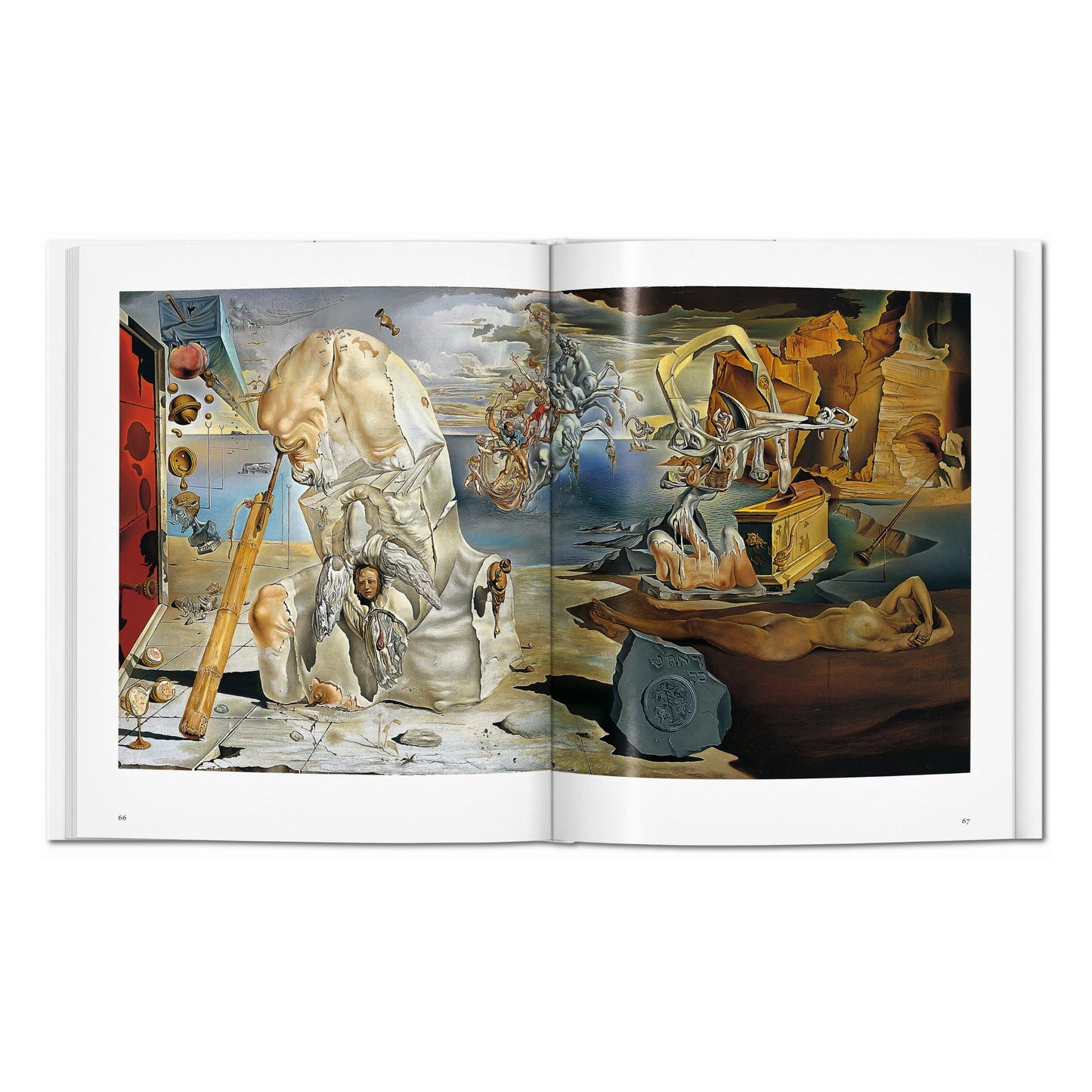 Dalí (English)