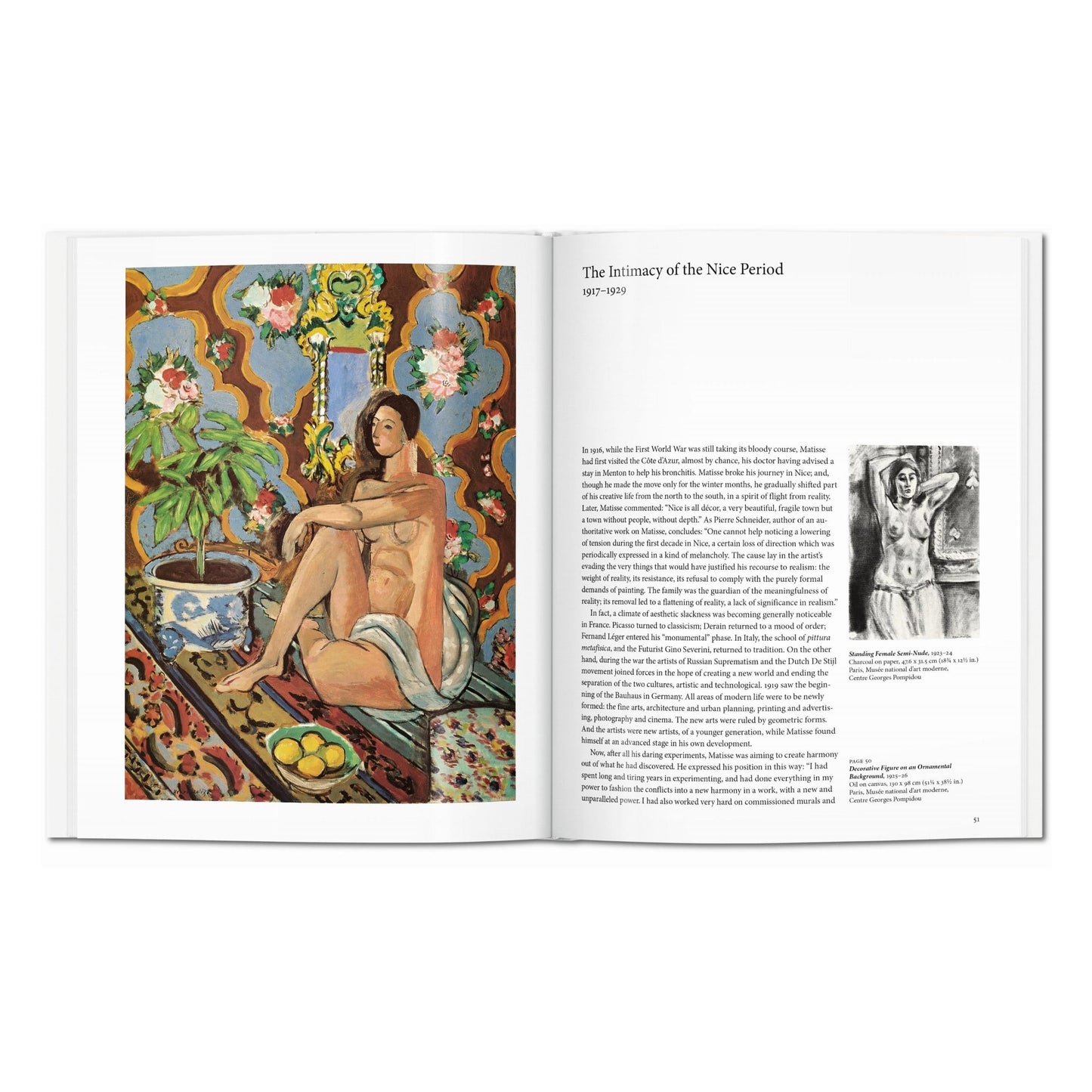 Matisse (English)