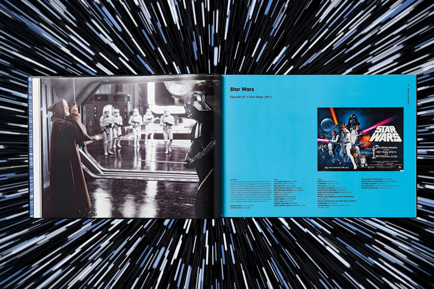 The Star Wars Archives. 1977–1983 (Spanish)