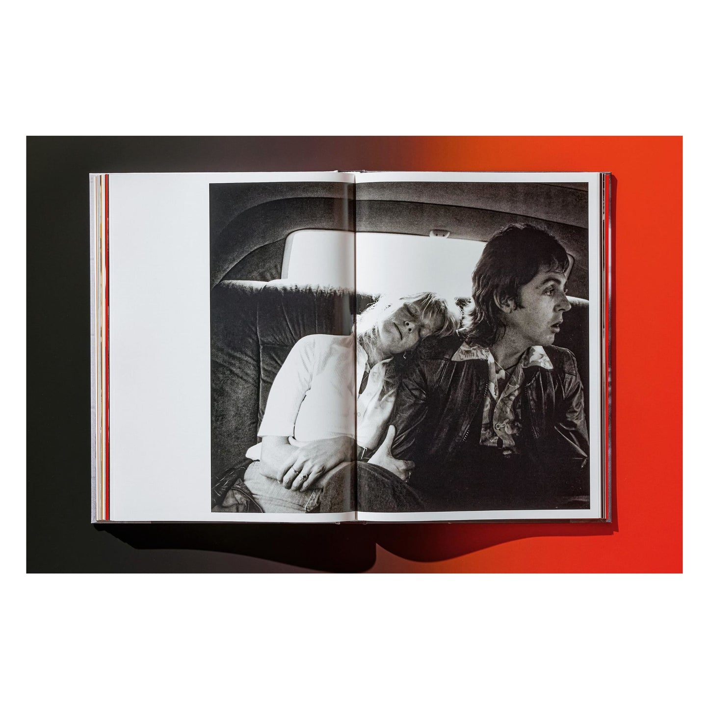 Harry Benson. Paul. Art Edition No. 1–50 ‘A Hard Day’s Night, 1964’ (German, French, English) (SA)