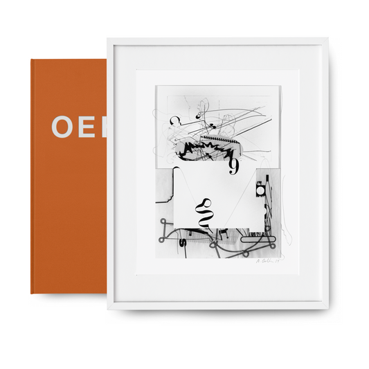 Albert Oehlen. Art Edition (German, French, English) (SA)