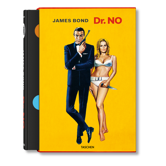 James Bond. Dr. No (English) (AP)