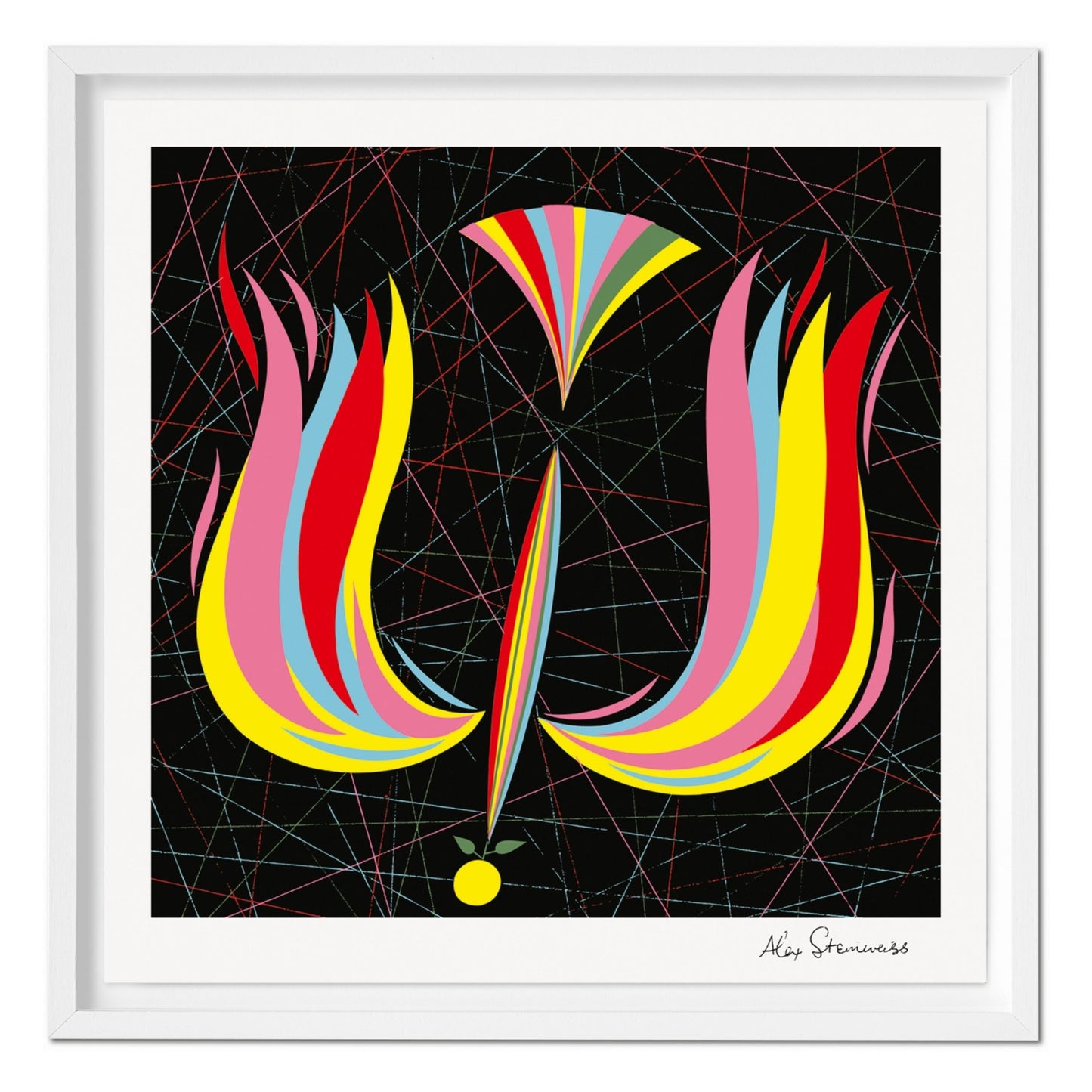 Alex Steinweiss. The Inventor of the Modern Album Cover, Art Edition (German, French, English) (AP)