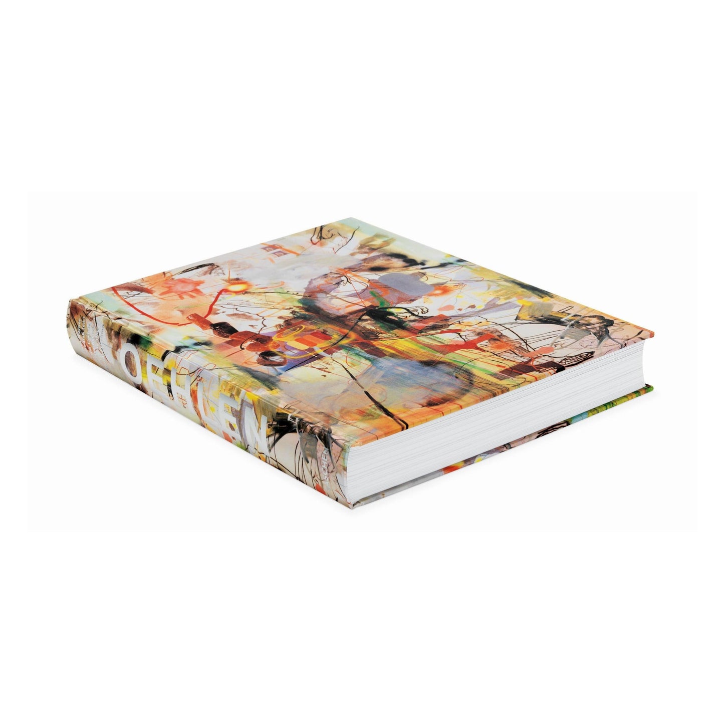 Albert Oehlen. Art Edition (German, French, English) (SA)