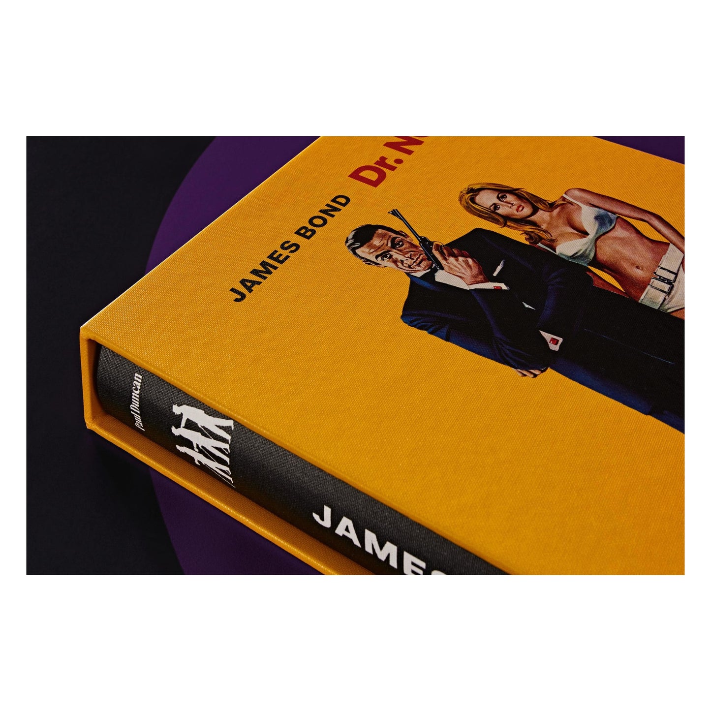 James Bond. Dr. No. Art Edition No. 1–250 ‘Bond, James Bond’, 1962 (English) (SA)