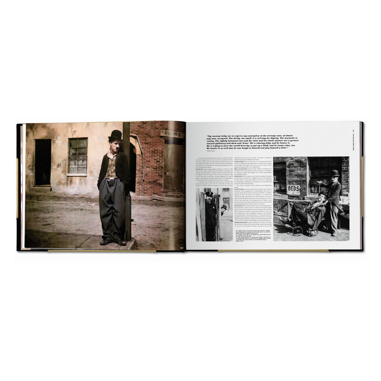 The Charlie Chaplin Archives (English)