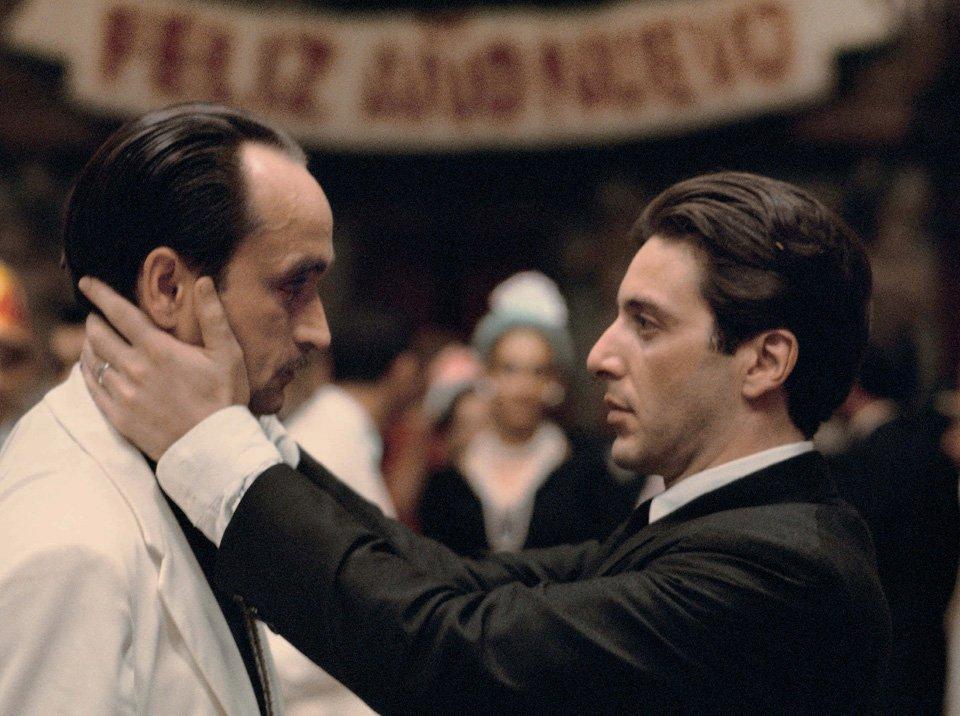 Steve Schapiro. The Godfather (German, French, English)