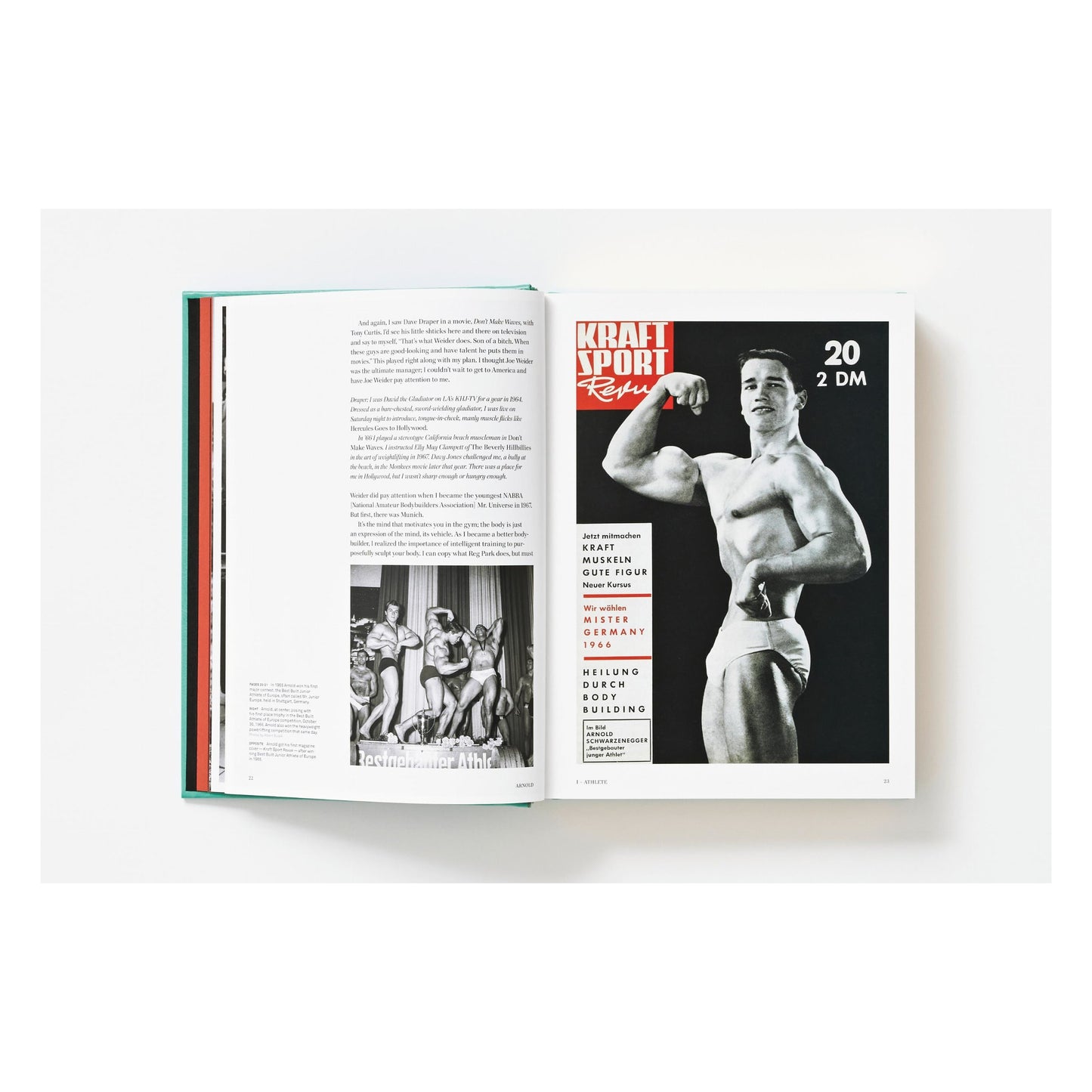ARNOLD. Collector’s Edition (English)