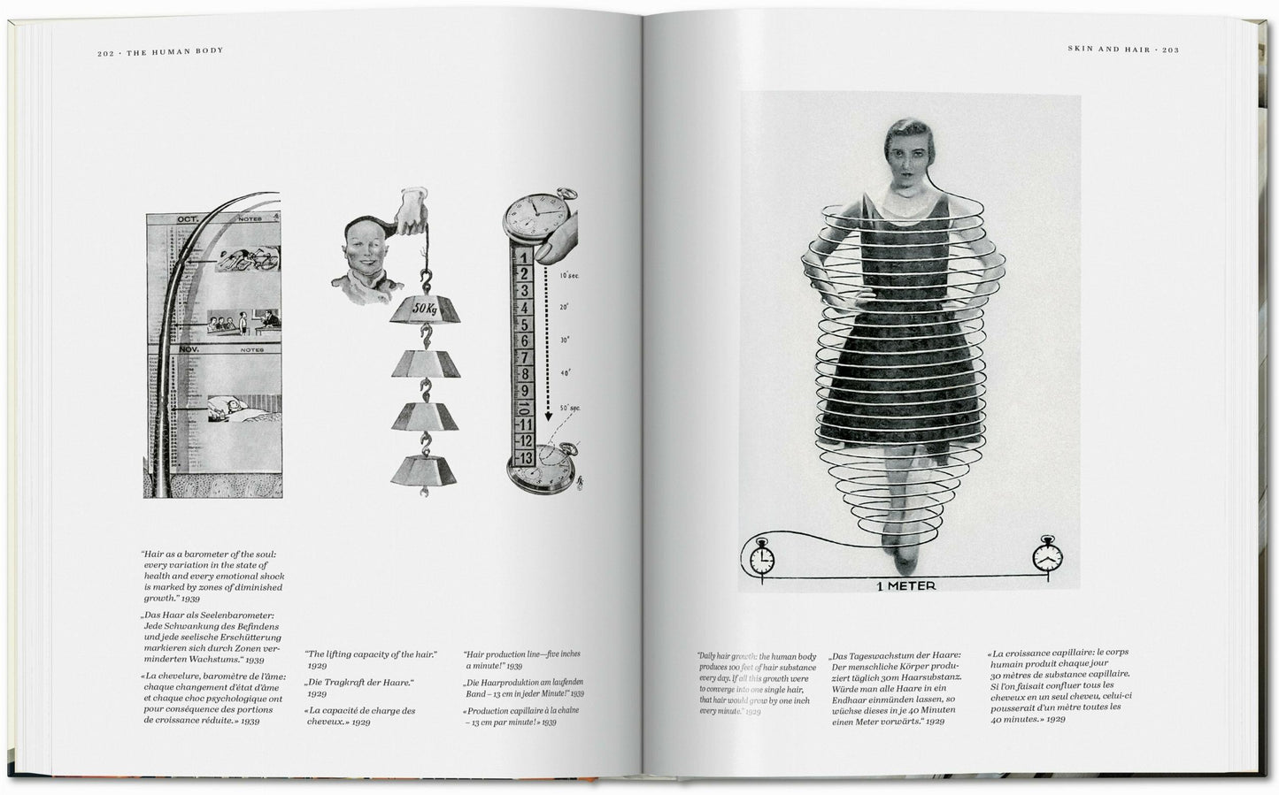 Fritz Kahn. Infographics Pioneer (German, French, English)