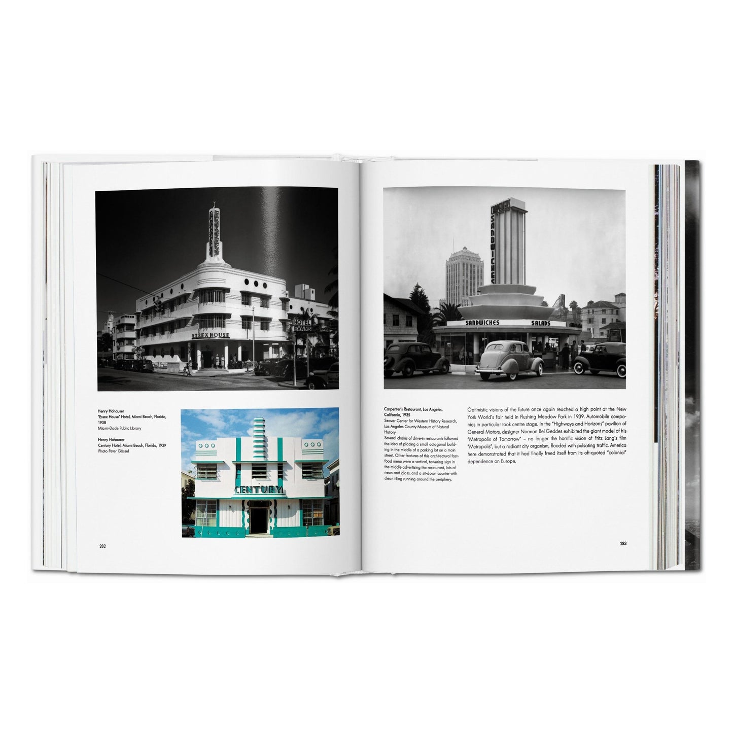 Architecture in the 20th Century (English)