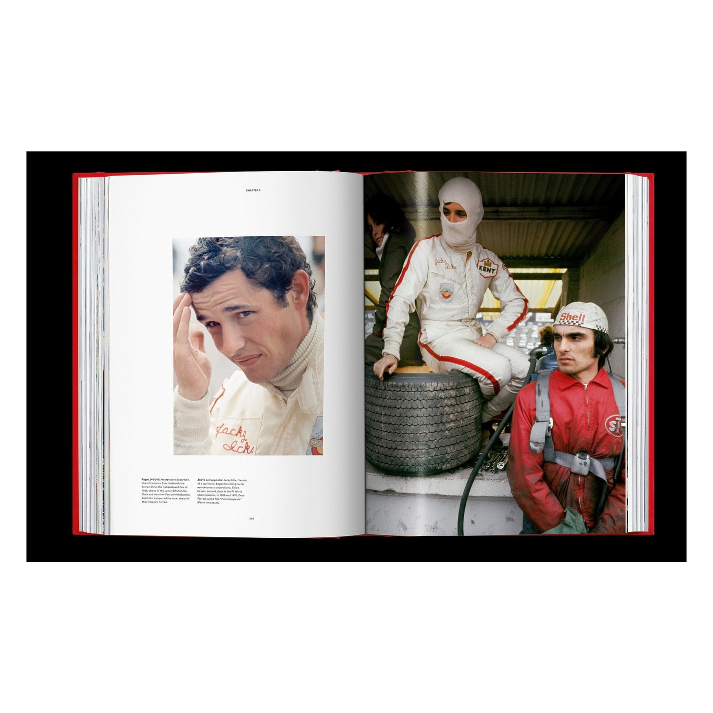 Ferrari (English)
