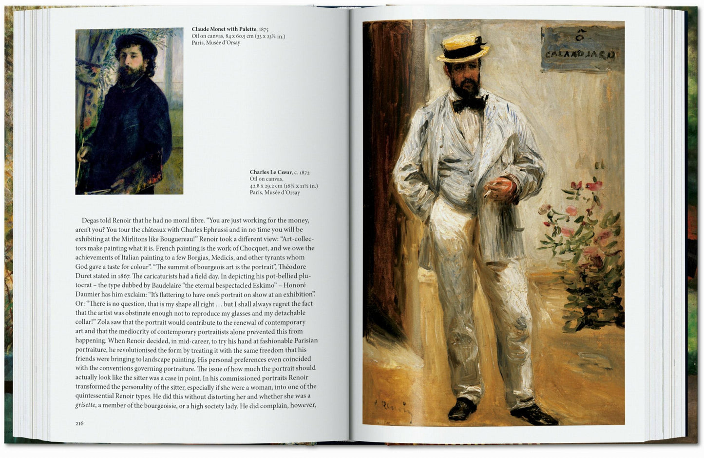 Renoir. 40th Ed. (Spanish)