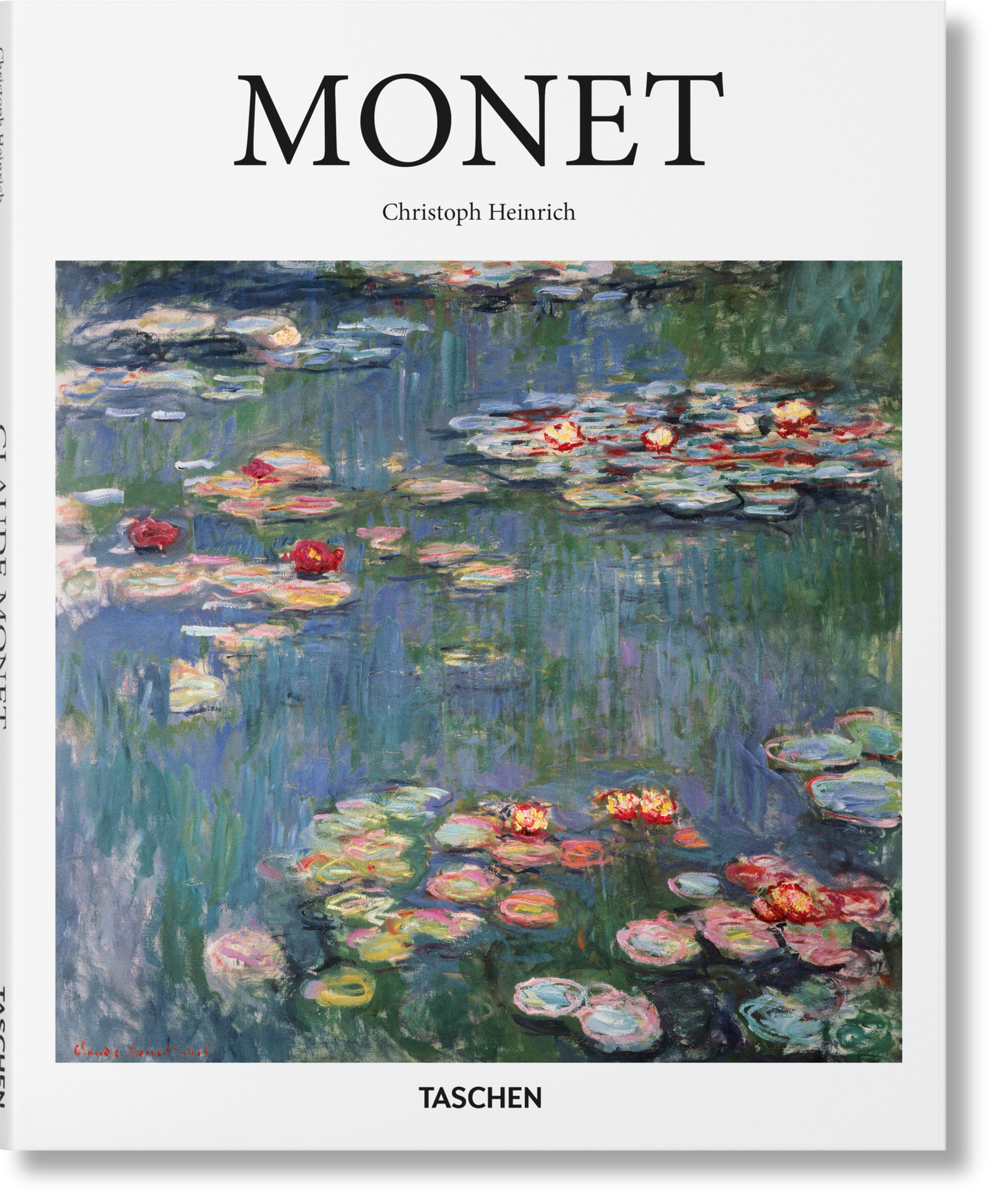 Monet (French)