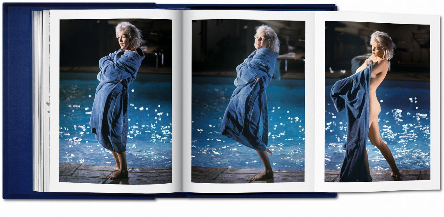 Lawrence Schiller. Marilyn & Me (English)