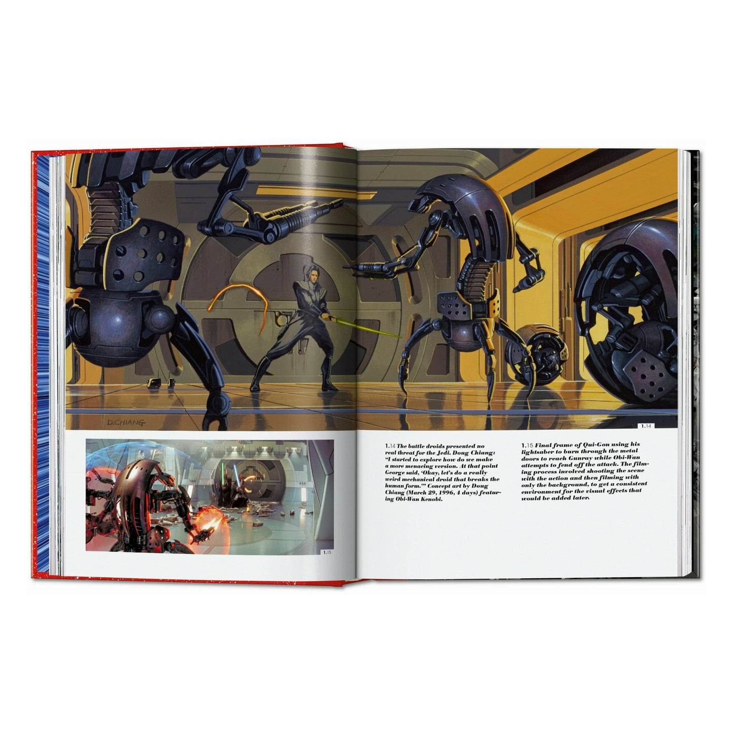 The Star Wars Archives. 1999–2005. 45th Ed. (English)