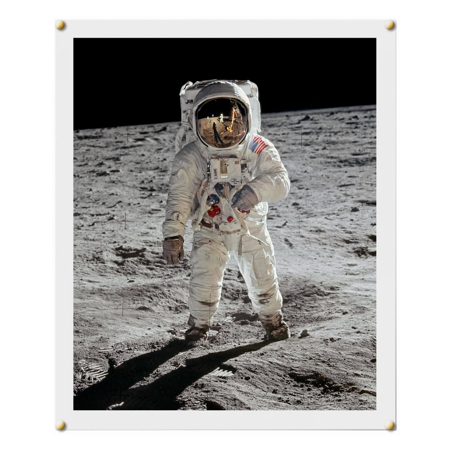 Norman Mailer. MoonFire (English) (AP)