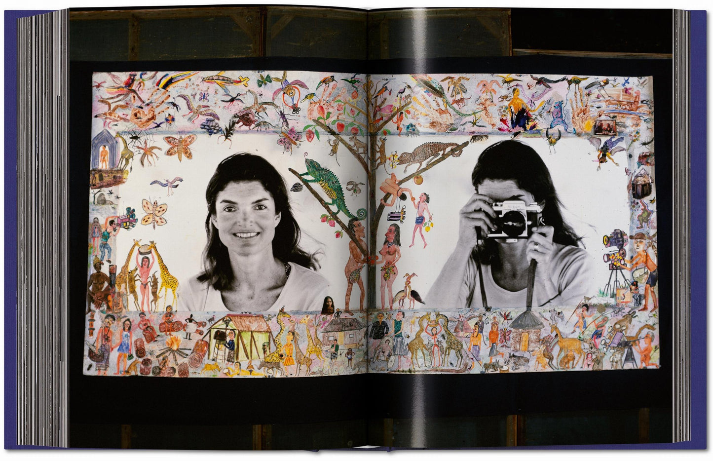 Peter Beard (German, French, English)