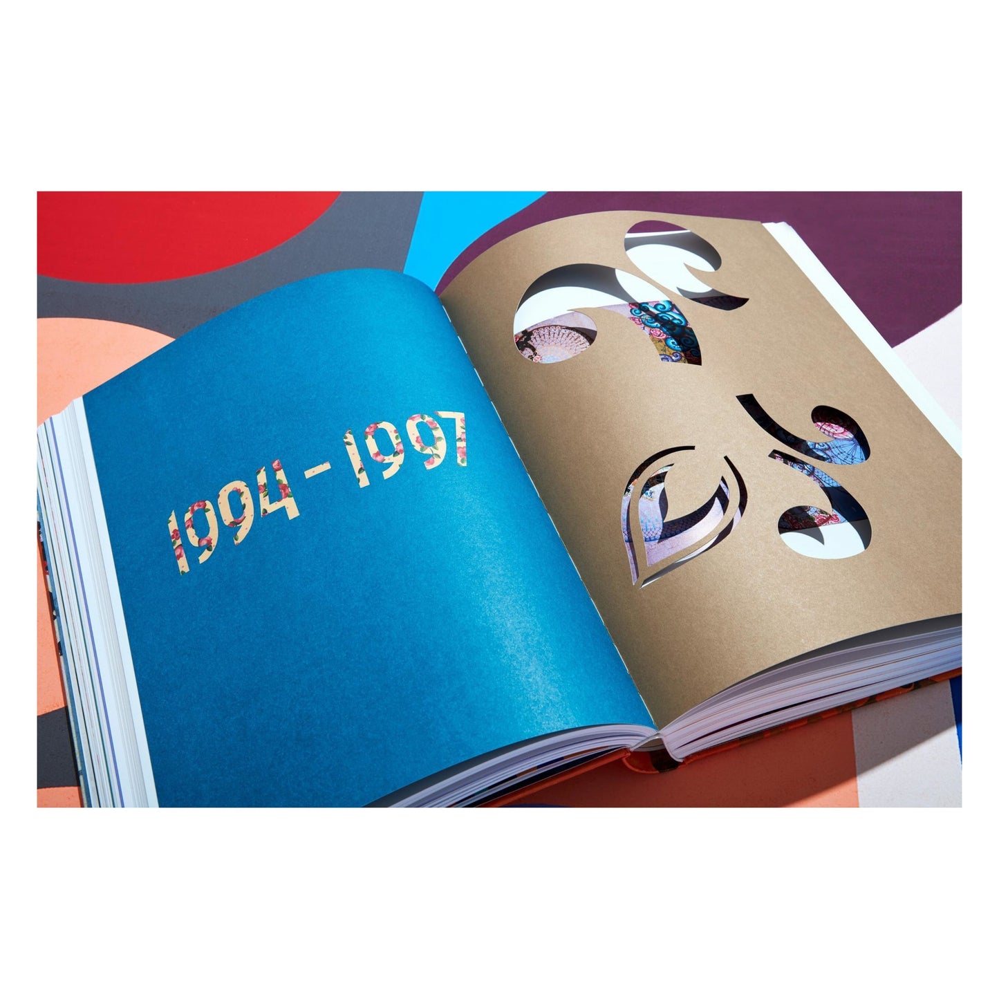 Beatriz Milhazes. Art Edition (German, French, English) (SA)