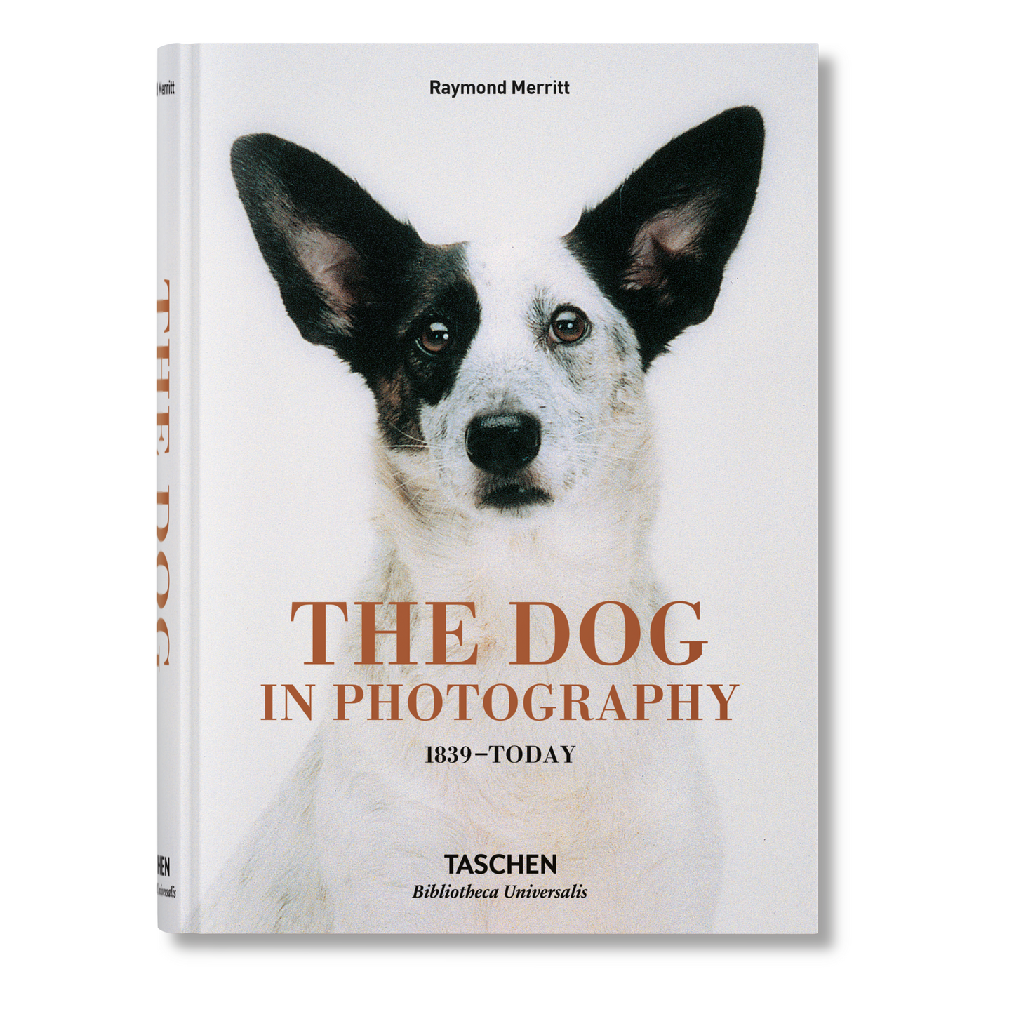 The Dog in Photography 1839–Today (German, French, English)
