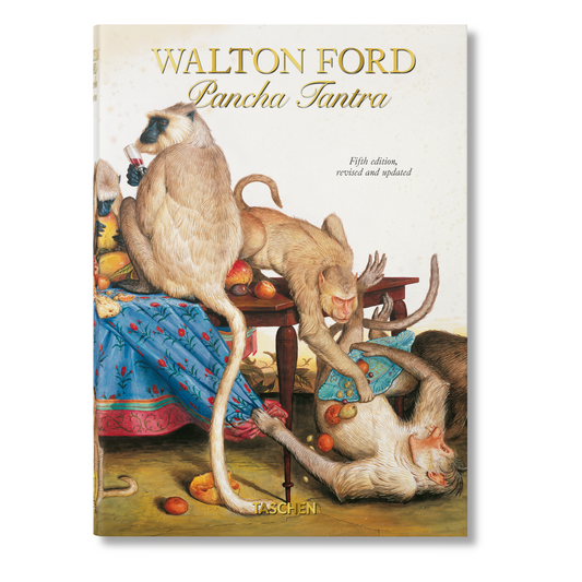 Walton Ford. 40th Ed. (German, French, English)