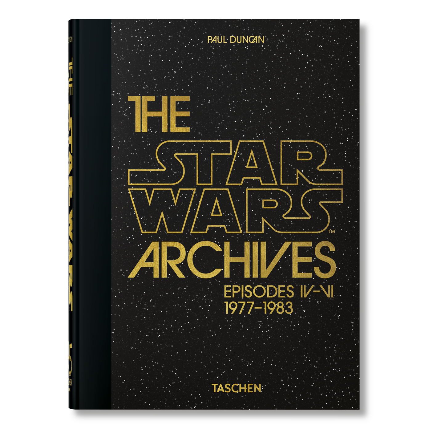 The Star Wars Archives. 1977–1983. 45th Ed. (English)