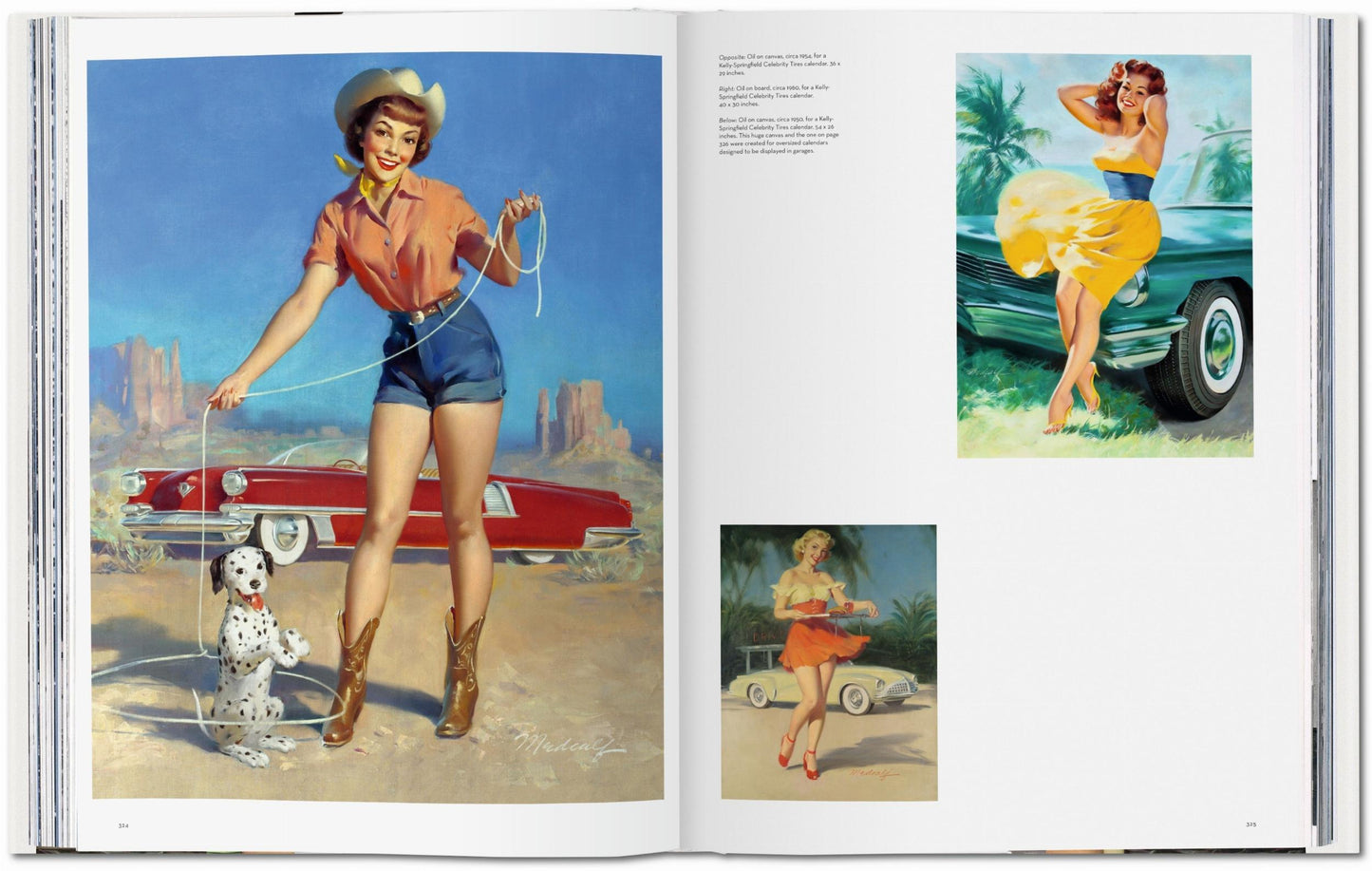 The Art of Pin-up (German, French, English)