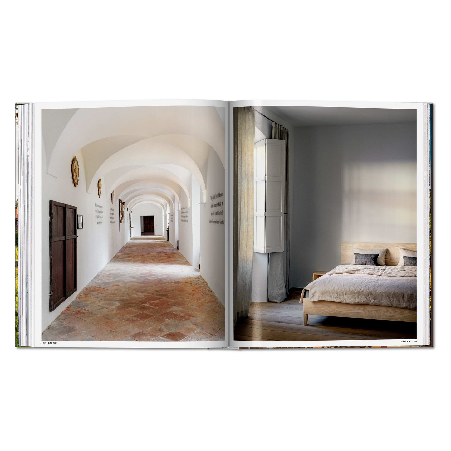 Great Escapes Germany. The Hotel Book (German, French, English)